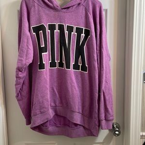 Pink Hoodie